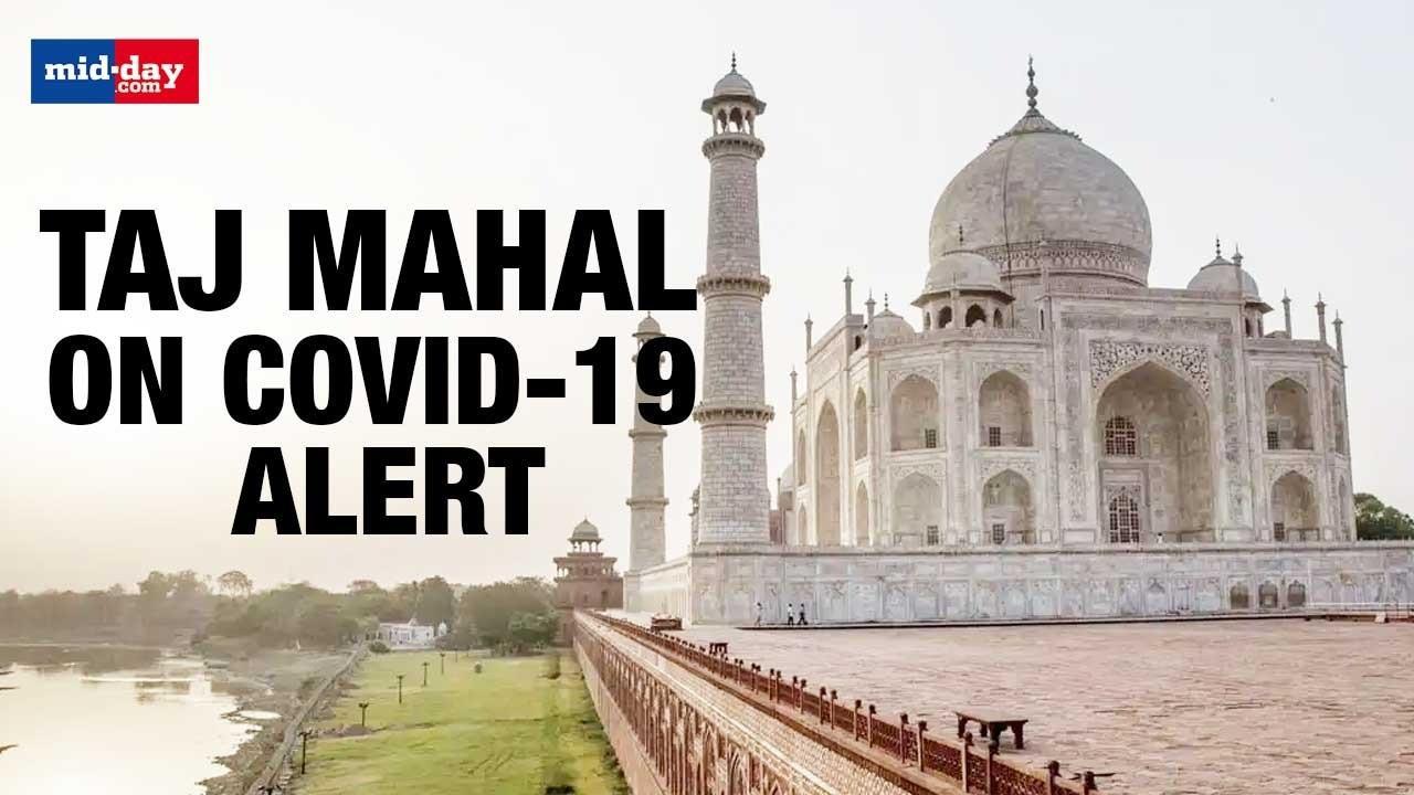 Visiting Taj Mahal? Watch To Know About New Guidelines Amid Rising Covid Cases